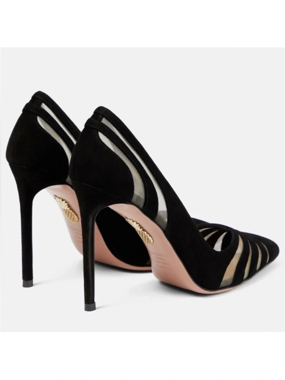 Aquazzura new box